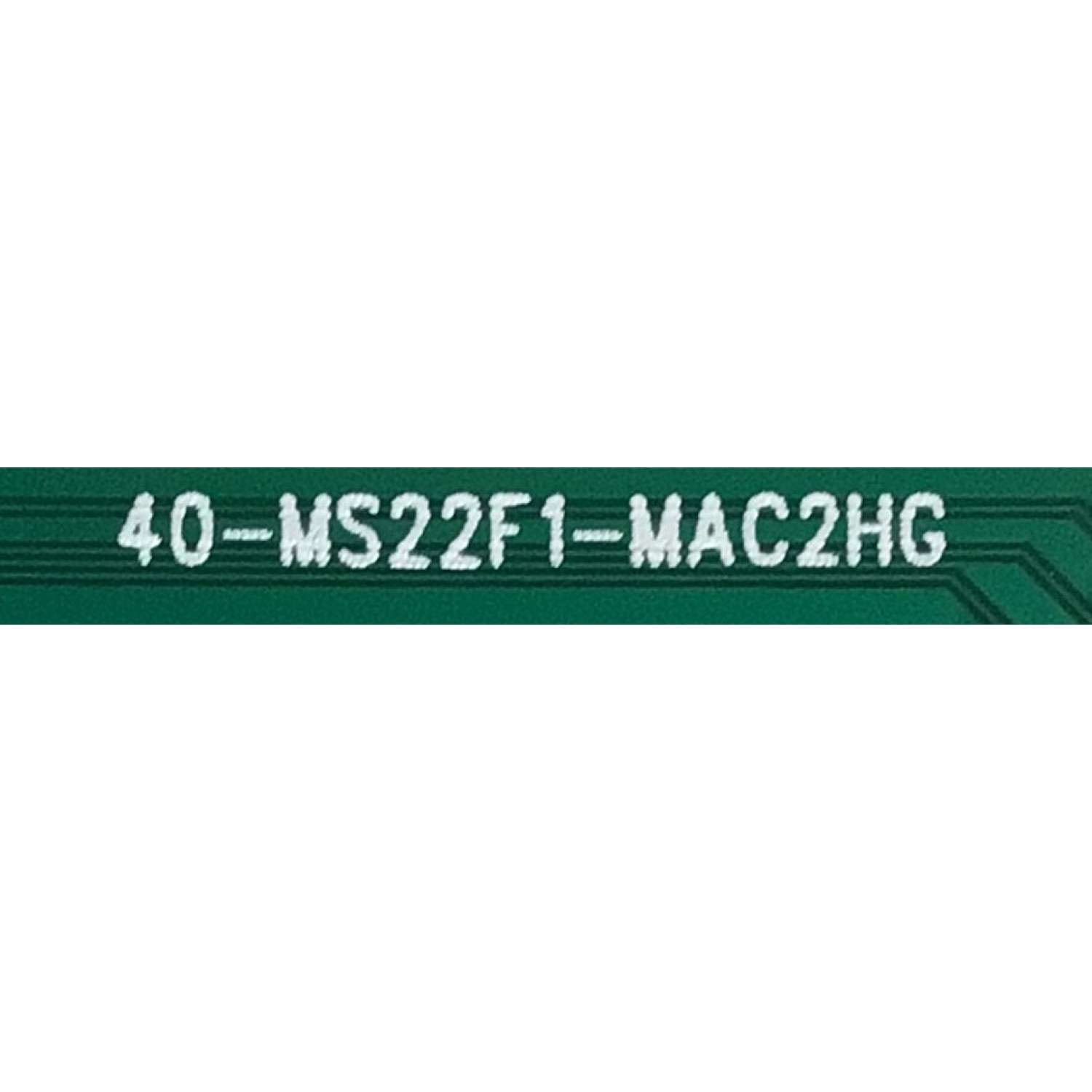 KIT DE TARJETAS PARA TV TCL / MAIN 08-MS22F04-MA200AA / 40-MS22F1-MAC2HG / FUENTE 08-L14XWA2-PW210AA / 40-L14XW2-PWC1CG / 20295431PM2812 / E148158 / T-CON 342911008 / ST4251D01-3-C-3 / PANEL LVU430NEBL / MODELO 43S525 - Imagen 5